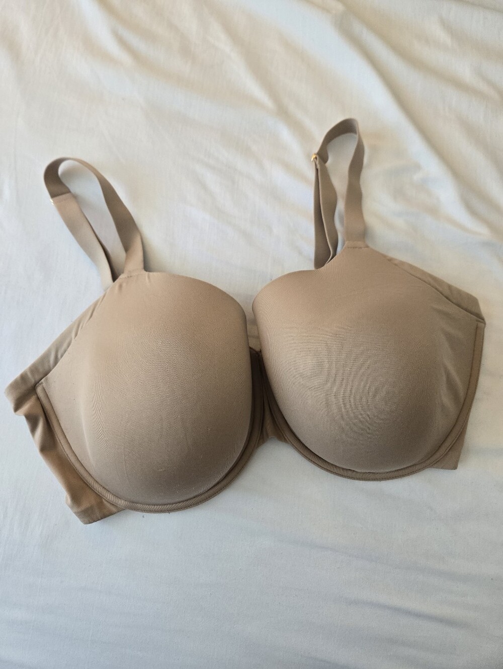 Thirdlove Taupe Nude Bra 36F
